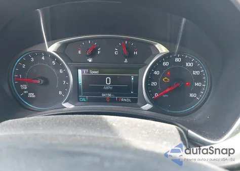 2018 Chevrolet Equinox Premier из США, поврежденный, VIN 2GNAXNEX2J6318821